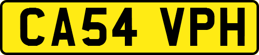 CA54VPH