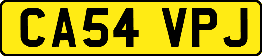 CA54VPJ