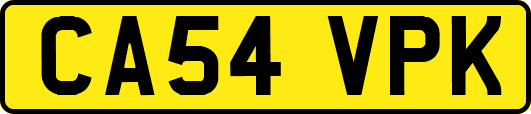 CA54VPK