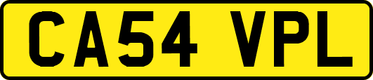 CA54VPL