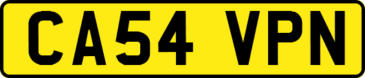 CA54VPN