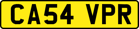 CA54VPR