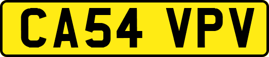 CA54VPV