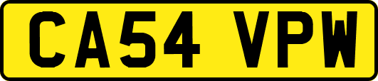 CA54VPW