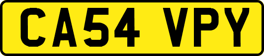 CA54VPY