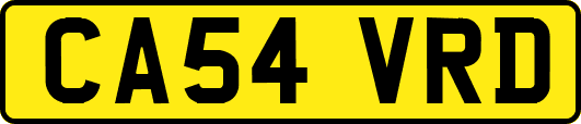 CA54VRD