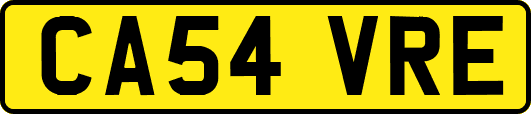 CA54VRE
