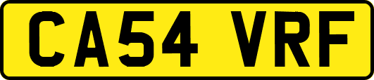 CA54VRF