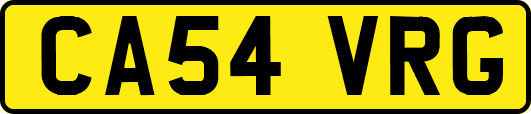 CA54VRG