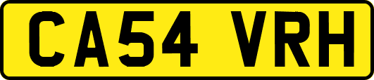 CA54VRH
