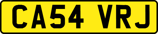 CA54VRJ