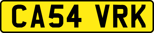 CA54VRK