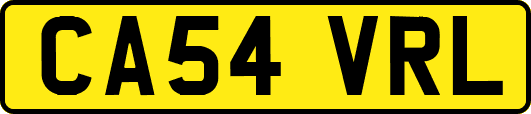 CA54VRL