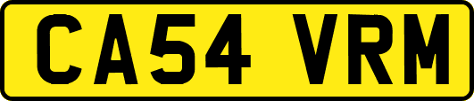 CA54VRM