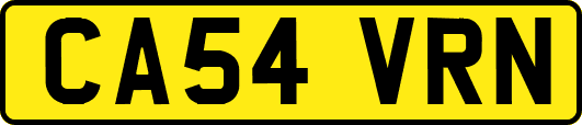 CA54VRN