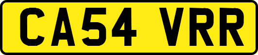 CA54VRR