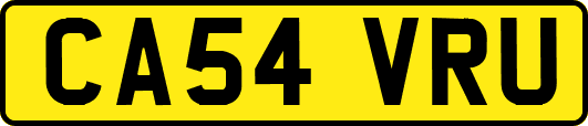 CA54VRU