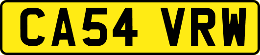 CA54VRW