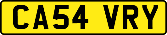 CA54VRY