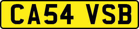 CA54VSB