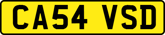 CA54VSD