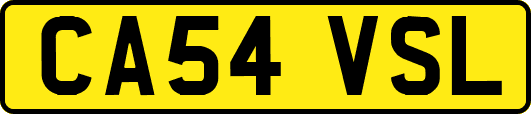 CA54VSL