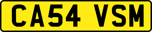 CA54VSM