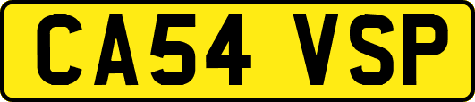 CA54VSP