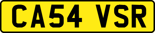 CA54VSR