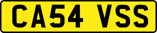 CA54VSS