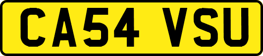 CA54VSU