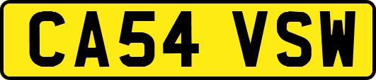 CA54VSW
