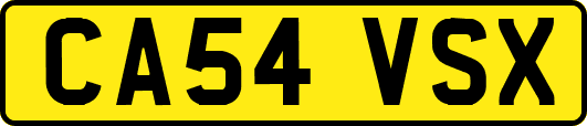CA54VSX