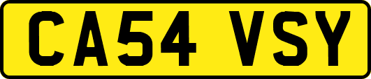 CA54VSY