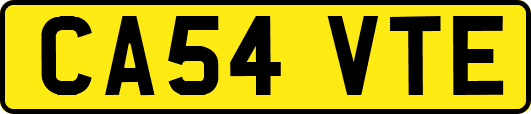 CA54VTE