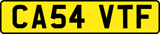 CA54VTF