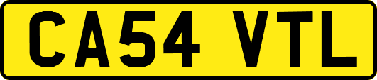 CA54VTL