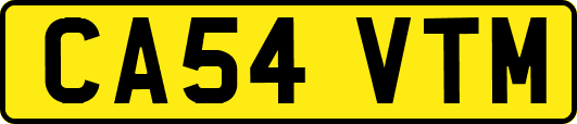 CA54VTM