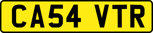 CA54VTR