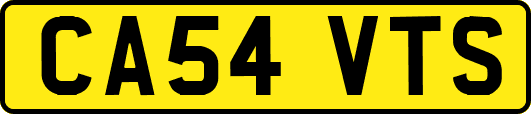 CA54VTS