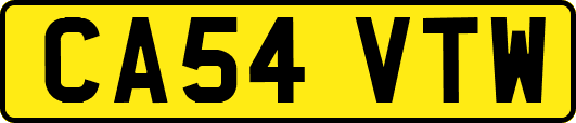 CA54VTW