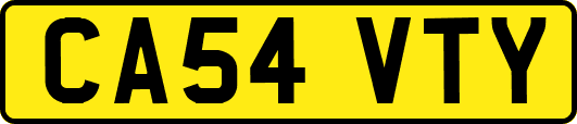 CA54VTY