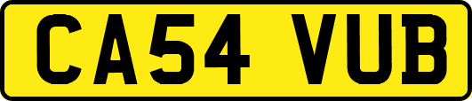 CA54VUB