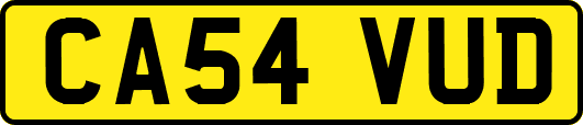CA54VUD