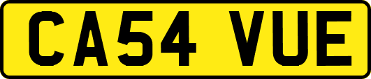 CA54VUE