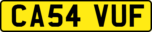 CA54VUF