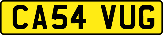 CA54VUG