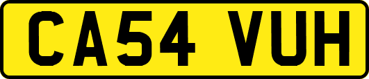 CA54VUH