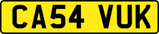 CA54VUK
