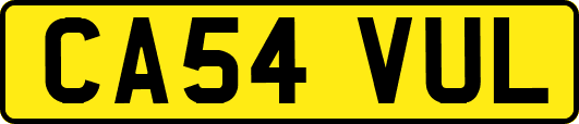 CA54VUL